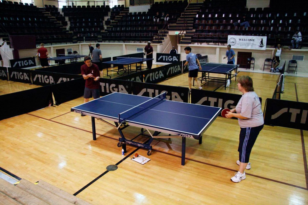 Kansas City Table Tennis League Kansas City Table Tennis