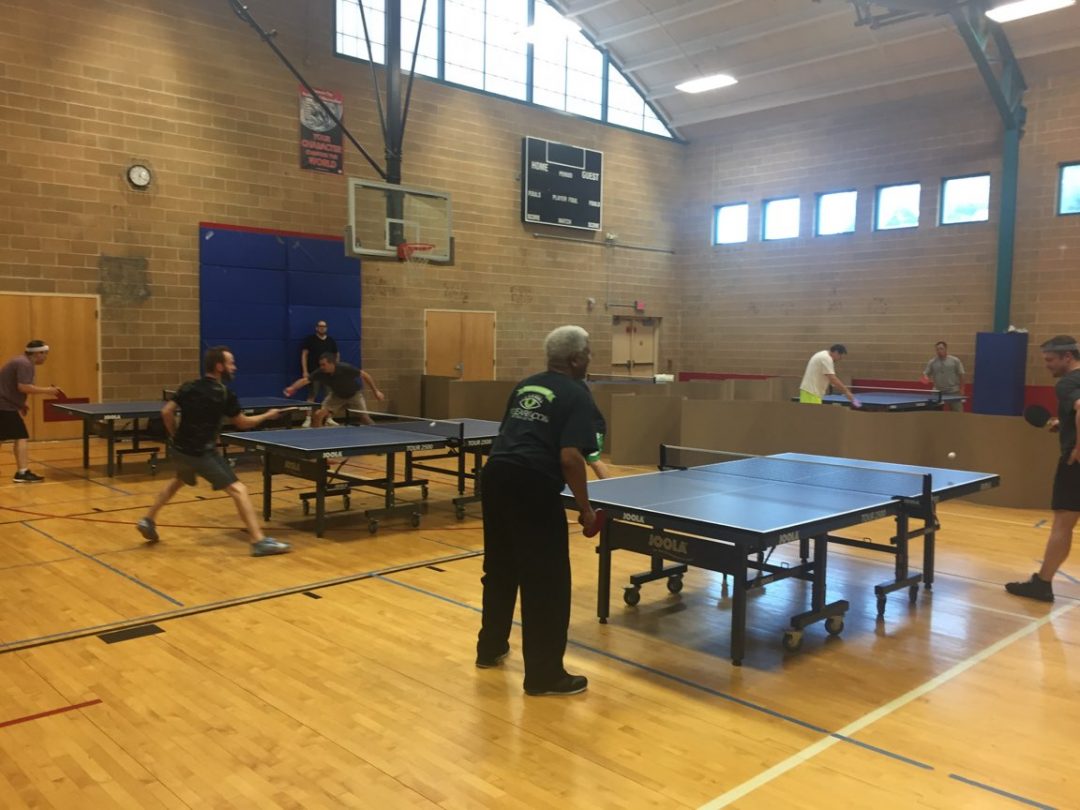 Kansas City Table Tennis Leagues Kansas City Table Tennis