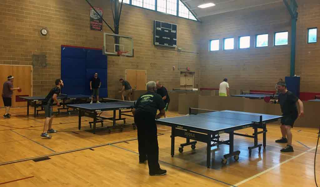 Kansas City Ping Pong Places To Play Kansas City Table Tennis