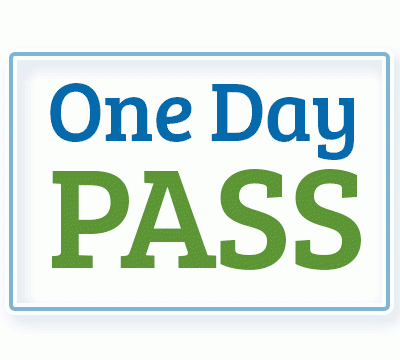 1 Day Pass