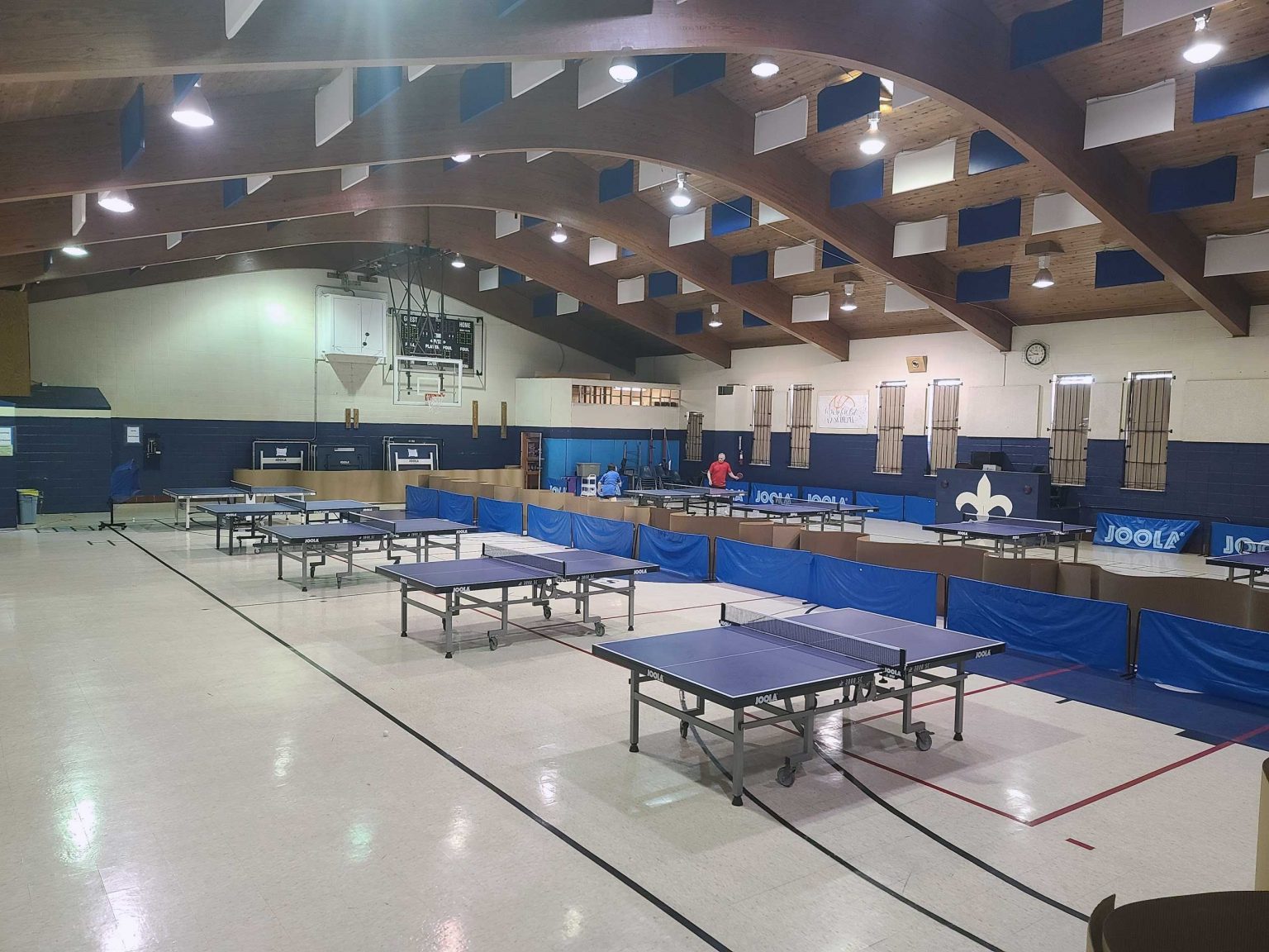 20 Day Player Pass Kansas City Table Tennis