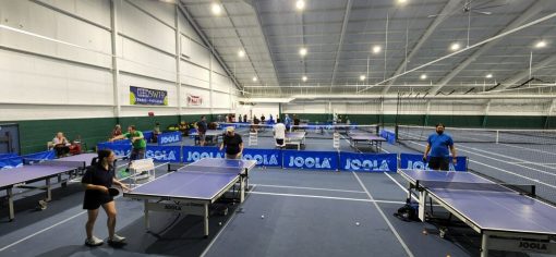 Kansas City Table Tennis League - Thursday League Start in October - Image 2