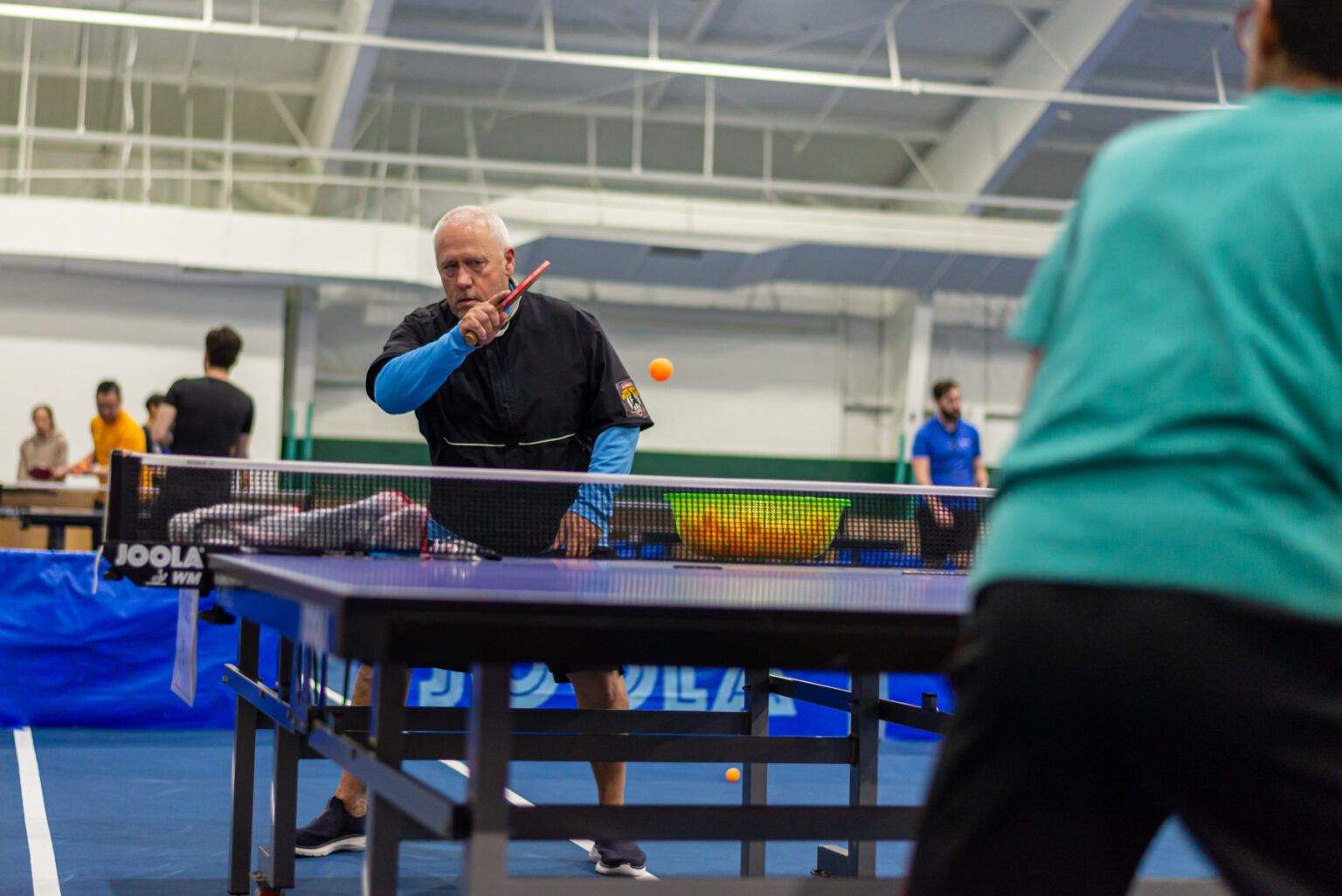 Kansas City Table Tennis (KCTT) Kansas City Table Tennis