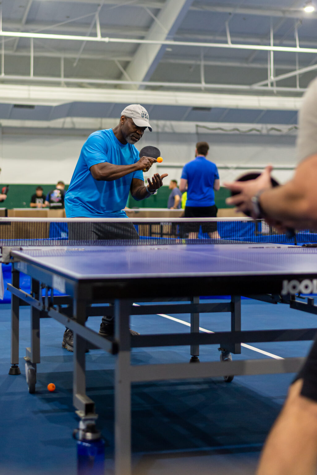 Kansas City Table Tennis (KCTT) Kansas City Table Tennis