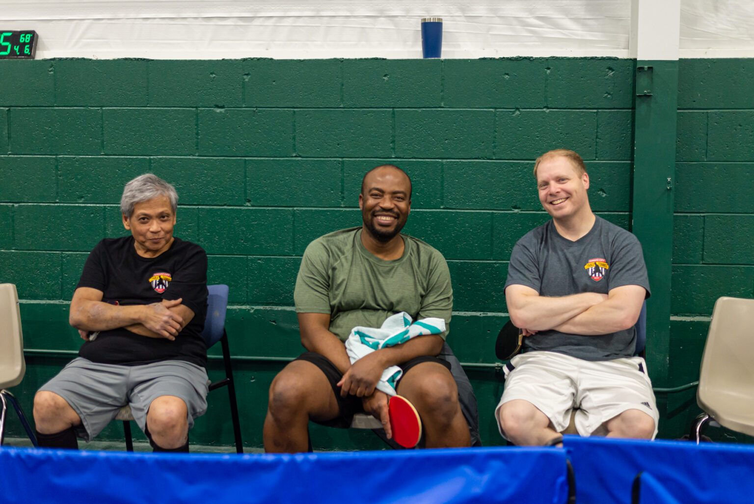 Kansas City Table Tennis (KCTT) Kansas City Table Tennis