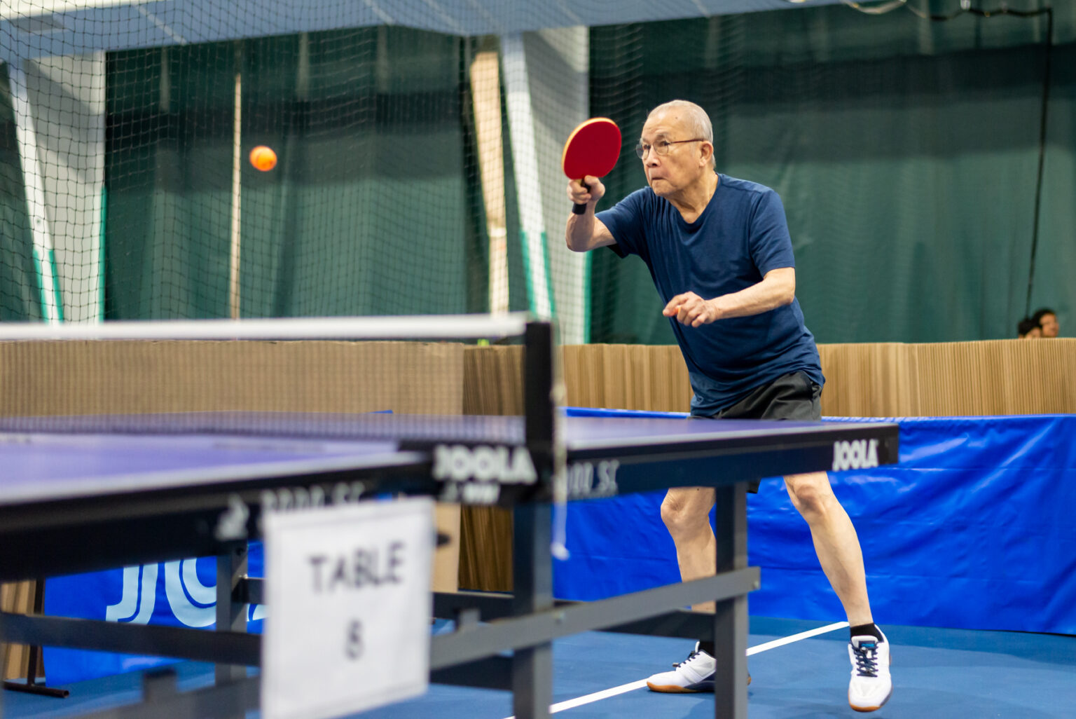 Kansas City Table Tennis (KCTT) Kansas City Table Tennis