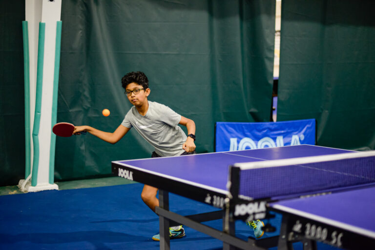 Kansas City Table Tennis (KCTT) Kansas City Table Tennis