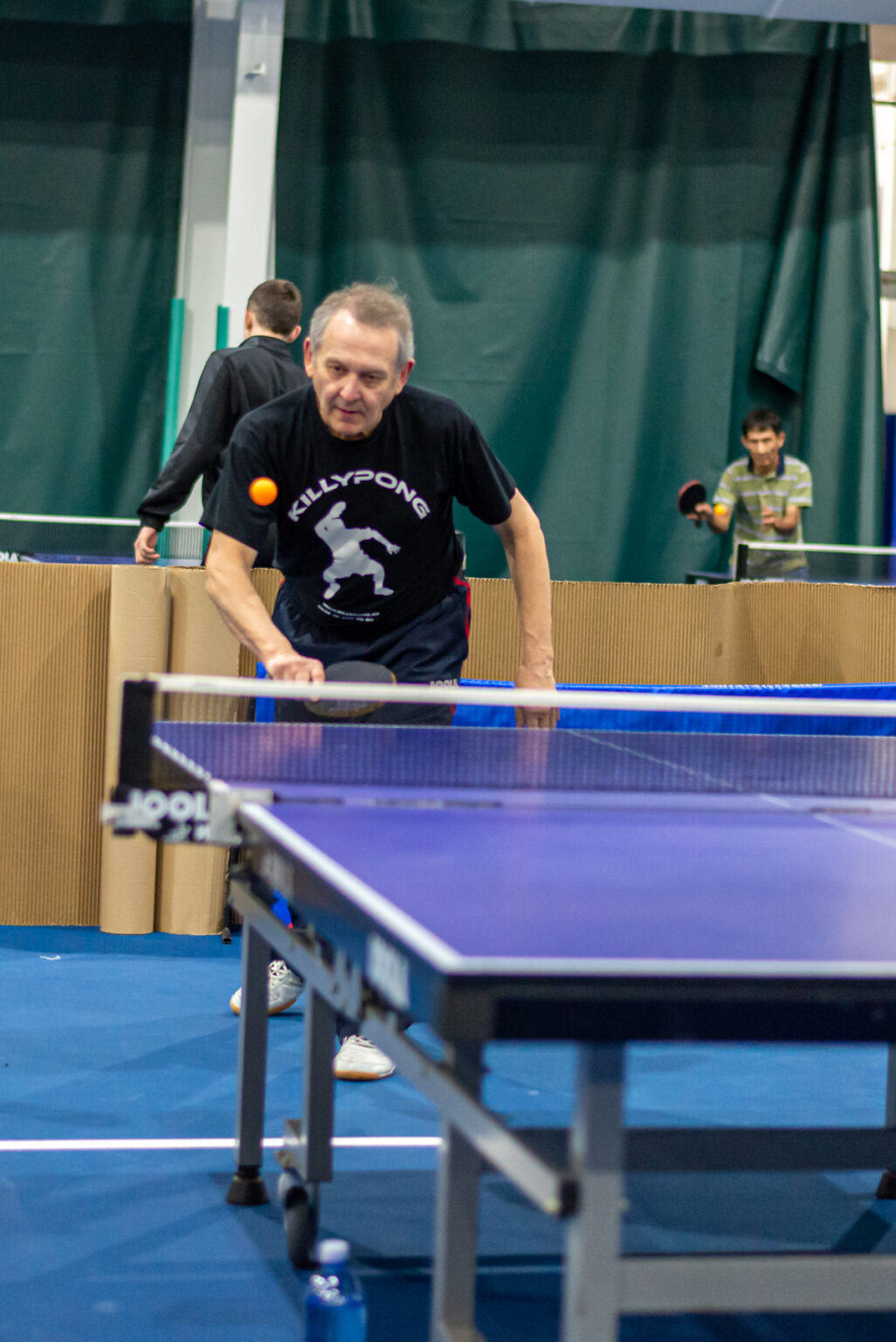 Kansas City Table Tennis (KCTT) Kansas City Table Tennis