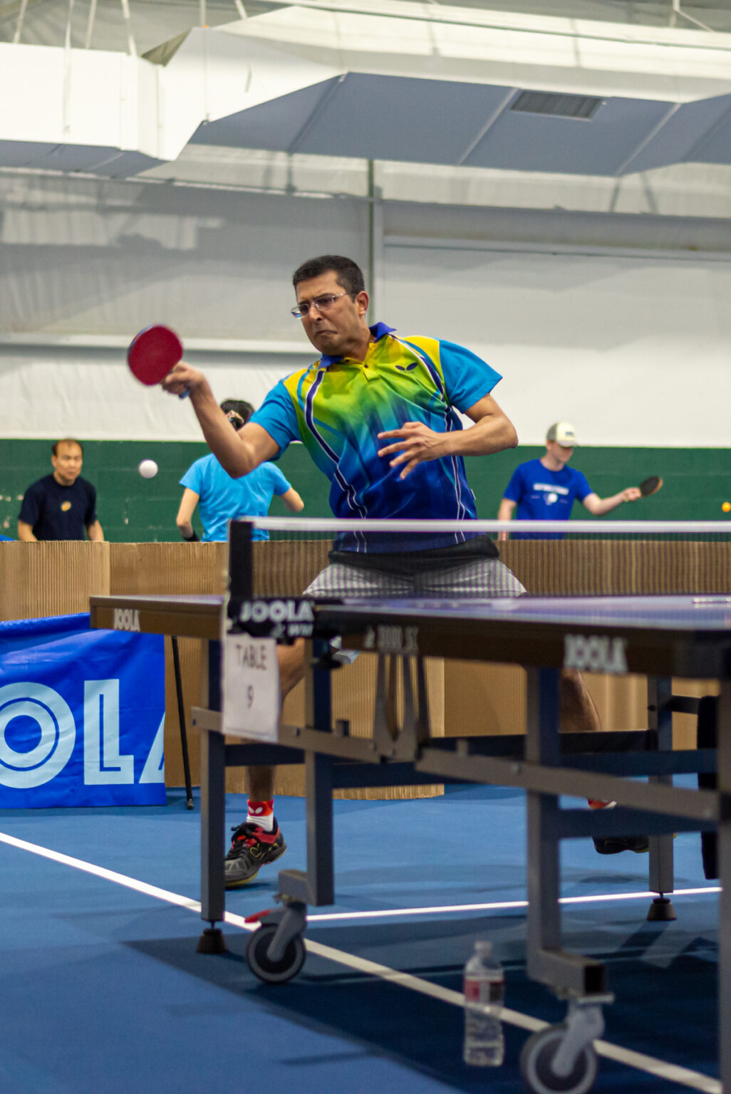 Kansas City Table Tennis (KCTT) Kansas City Table Tennis