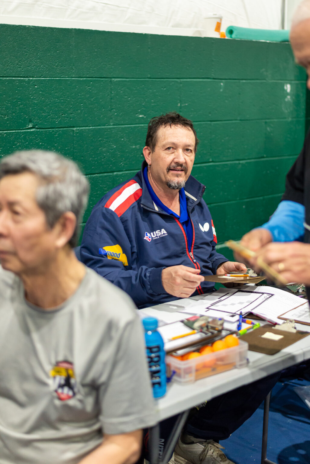 Kansas City Table Tennis (KCTT) Kansas City Table Tennis