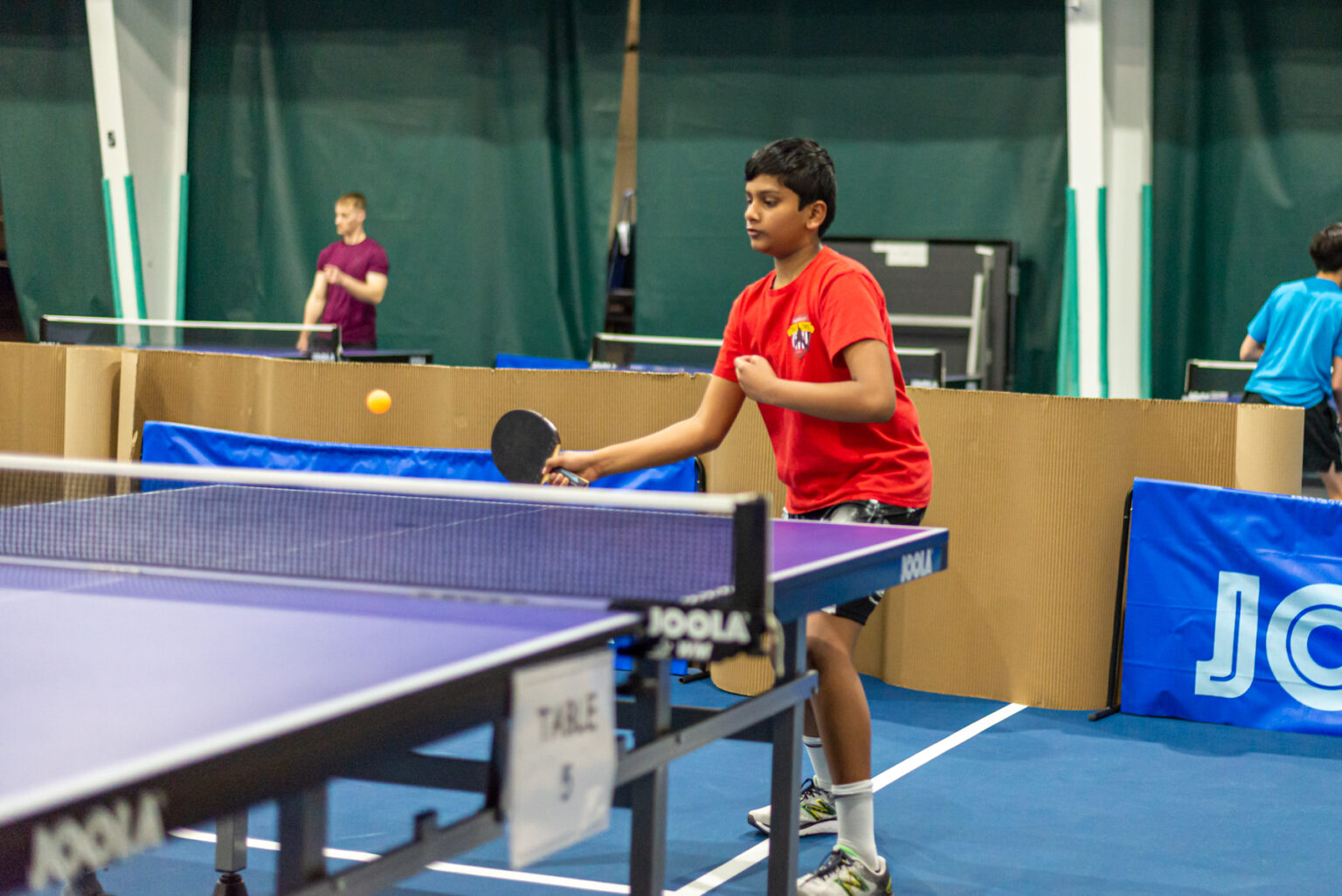 Kansas City Table Tennis (KCTT) Kansas City Table Tennis