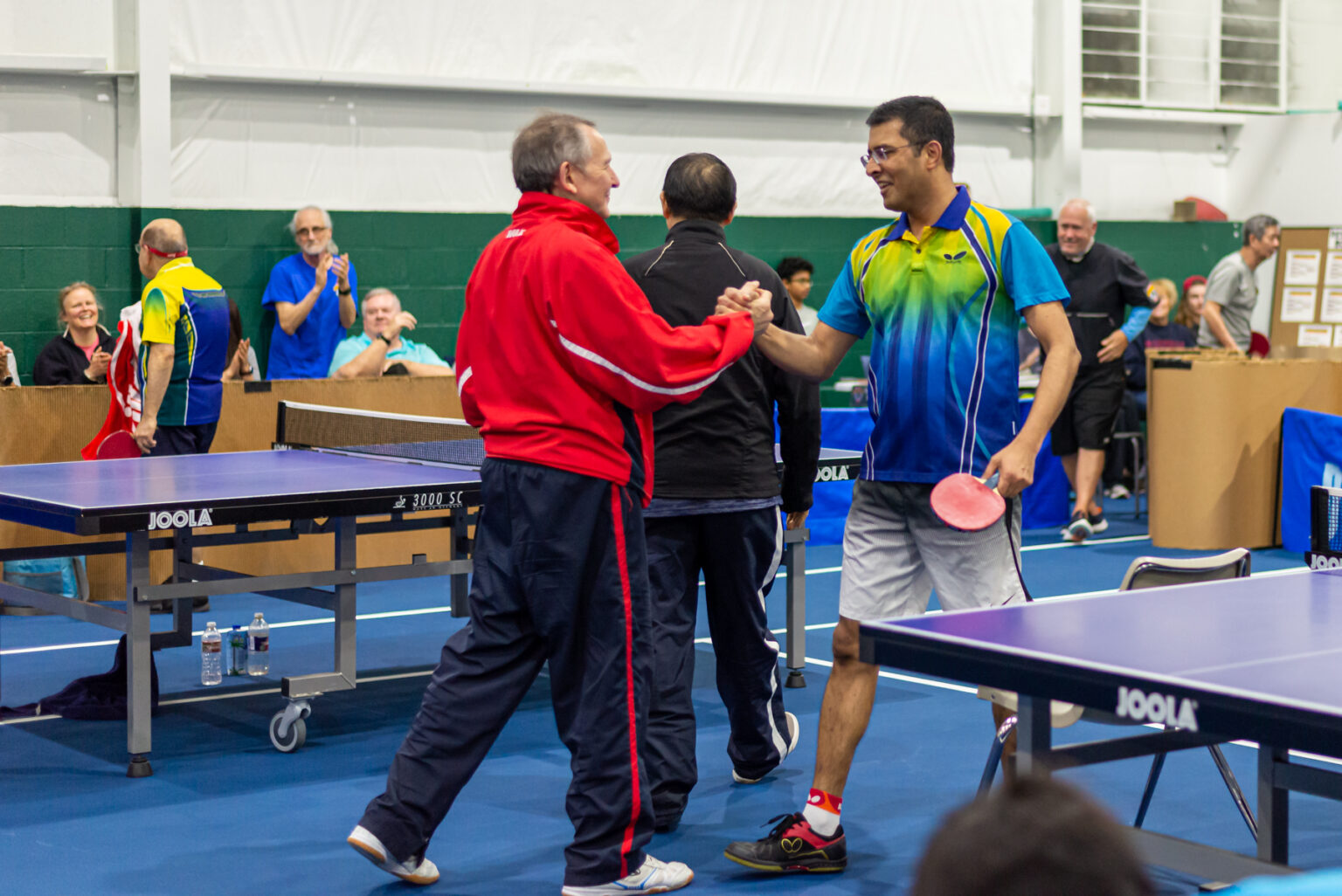 Kansas City Table Tennis (KCTT) Kansas City Table Tennis