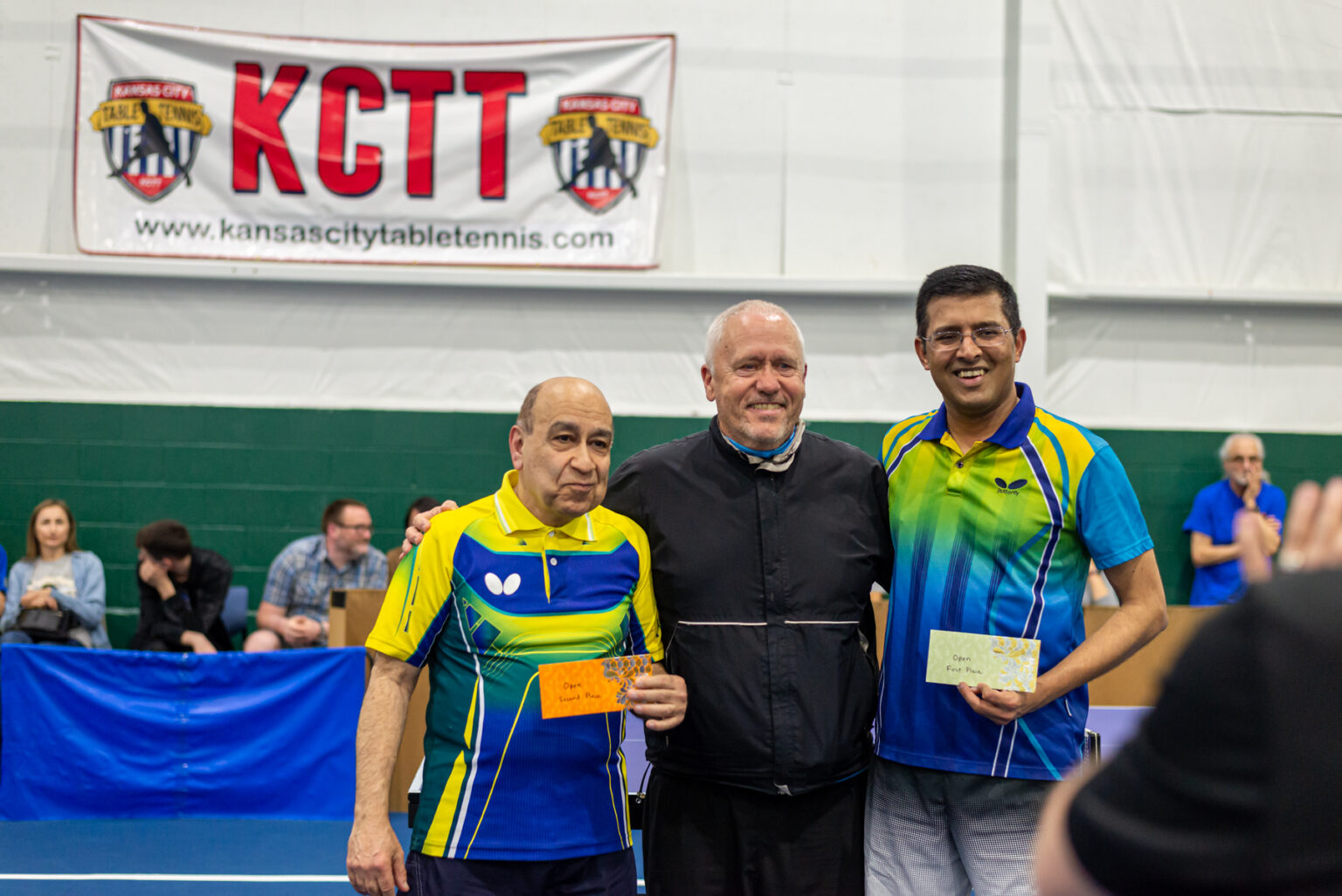 Kansas City Table Tennis (KCTT) Kansas City Table Tennis