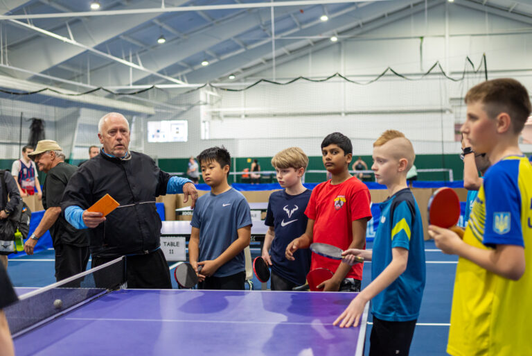 Kansas City Table Tennis (KCTT) Kansas City Table Tennis
